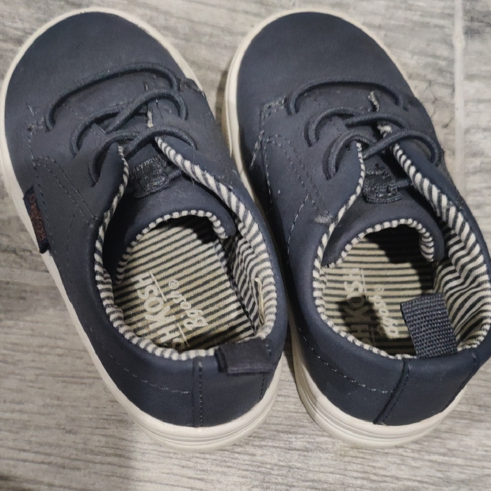 OshKosh B'gosh Navy Sneakers for Kids
